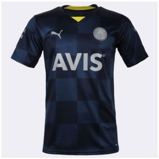 Thailandia Maglia Fenerbahce SK Terza 2022 2023 Thailandia Maglia Fenerbahce SK Terza 2022 2023