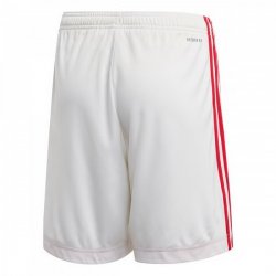 Pantaloni Ajax Home 2020 2021 Bianco