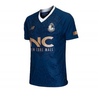 Thailandia Maglia Seoul E Land Home 2020 2021 Blu Thailandia Maglia Seoul E Land Home 2020 2021 Blu