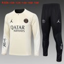 Bambino Felpa PSG 2024 2025 Giallo