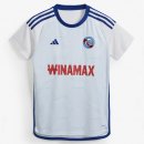 Thailandia Maglia Racing Club De Strasburgo Away 2023 2024