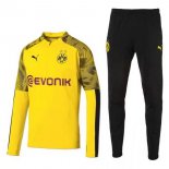 Felpa Borussia Dortmund 2019 2020 Giallo