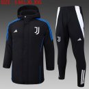 Piumino Juventus Set Completo 2024 2025 Nero