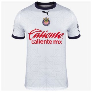 Thailandia Maglia Guadalajara Away 2022 2023 Thailandia Maglia Guadalajara Away 2022 2023
