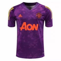 Formazione Manchester United 2020 2021 Porpora