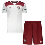 Maglia Fluminense Away Bambino 2019 2020 Rosso Bianco
