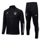Giacca Germania 2022 2023 Nero