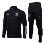 Giacca Germania 2022 2023 Nero