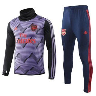 Felpa Arsenal 2019 2020 Porpora Felpa Arsenal 2019 2020 Porpora