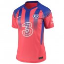 Maglia Chelsea Terza Donna 2020 2021 Arancione