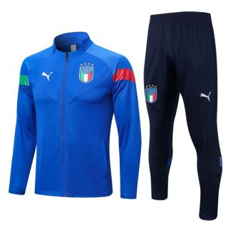 Giacca Italia 2022 2023 Blu Rosso Giacca Italia 2022 2023 Blu Rosso