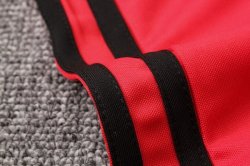 Polo Set Completo Real Madrid 2019 2020 Rosso Nero