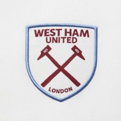 Thailandia Maglia West Ham Away 2019 2020 Bianco