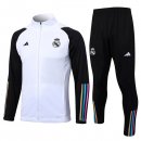 Giacca Real Madrid 2023 2024 Bianco