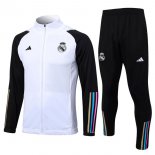 Giacca Real Madrid 2023 2024 Bianco