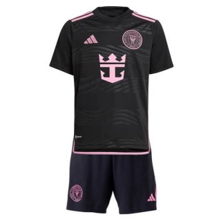 Maglia Inter Miami Away Bambino 2024 2025 Maglia Inter Miami Away Bambino 2024 2025