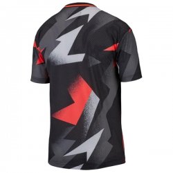 JORDAN Maglia di Formazione Paris Saint Germain 2019 2020 Nero Rosso