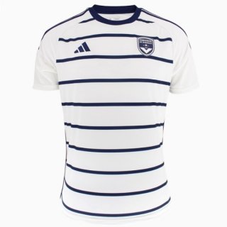 Thailandia Maglia Bordeaux Away 2023 2024 Thailandia Maglia Bordeaux Away 2023 2024