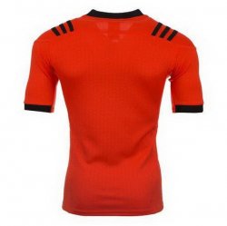 Maglia di Formazione Rugby All Blacks 2017 2018 Arancione