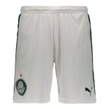 Pantaloni Palmeiras Home 2019 2020 Bianco