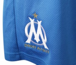 Pantaloni Marseille Terza 2021 2022