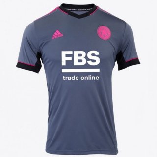 Maglia Leicester City Terza 2021 2022 Maglia Leicester City Terza 2021 2022