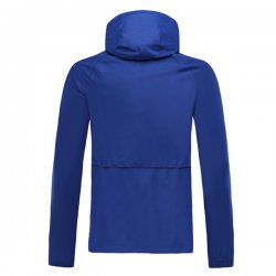 Giacca a vento Flamengo 2019 2020 Blu