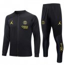 Giacca Paris Saint Germain 2023 2024 Nero