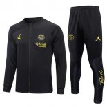 Giacca Paris Saint Germain 2023 2024 Nero