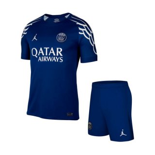 Maglia PSG Fourth Bambino Dri-FIT ADV 2024-2025 Maglia PSG Fourth Bambino Dri-FIT ADV 2024-2025