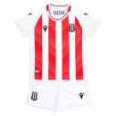 Maglia Stoke City Home Bambino 2022 2023