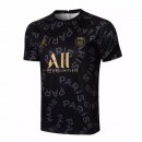Formazione Paris Saint Germain 2021 2022 Nero Giallo