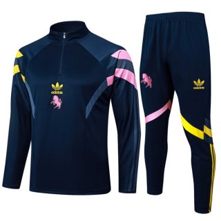Felpa Allenamento Juventus 2025 2026 Blu Felpa Allenamento Juventus 2025 2026 Blu
