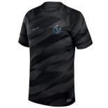 Thailandia Maglia Chelsea Portiere 2023 2024