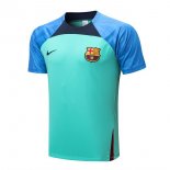 Maglia Formazione Barcellona 2022 2023 Verde