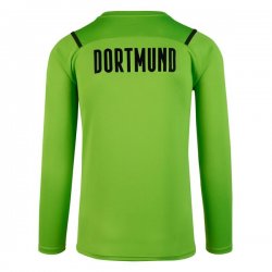 Thailandia Maglia Borussia Dortmund Portiere 2021 2022 Verde