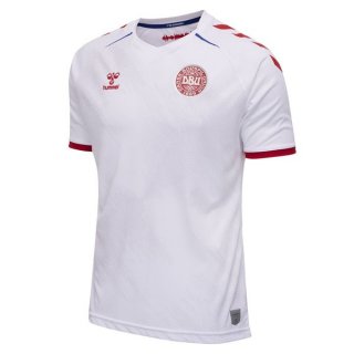 Thailandia Maglia Denmark Away 2021 2022 Thailandia Maglia Denmark Away 2021 2022