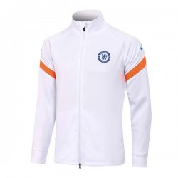 Giacca Chelsea 2021 2022 Bianco Rosa