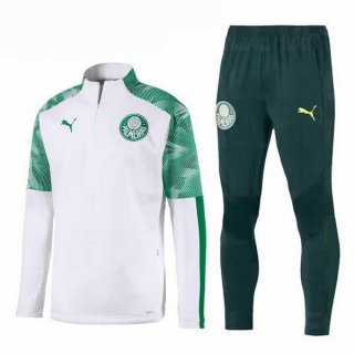 Felpa Palmeiras 2019 2020 Verde Bianco Felpa Palmeiras 2019 2020 Verde Bianco