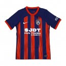Thailandia Maglia Johor Darul Ta'zim Home 2024 2025