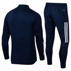Giacca Leicester City 2021 2022 Blu Navy
