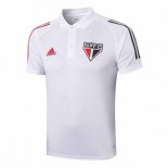 Polo Sao Paulo 2020 2021 Bianco