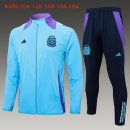 Bambino Giacca Argentina 2024 2025 Blu 3