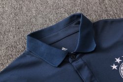 Polo Set Completo Bayern Munich 2019 2020 Blu