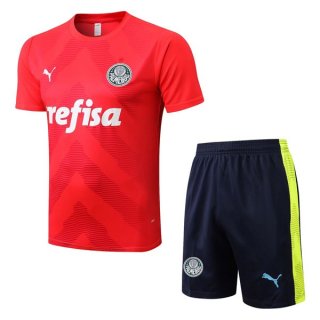Maglia Formazione Palmeiras Set Completo 2022 2023 Rosso Maglia Formazione Palmeiras Set Completo 2022 2023 Rosso