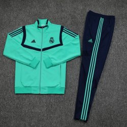 Felpa Real Madrid 2019 2020 Nero Verde