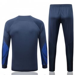 Giacca Francia 2022 2023 Blu