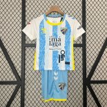 Maglia Málaga Home Bambino 2024 2025