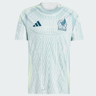 Thailandia Maglia Messico Away 2024 Thailandia Maglia Messico Away 2024