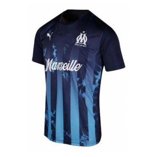 Thailandia Maglia Marseille Influence blue Thailandia Maglia Marseille Influence blue